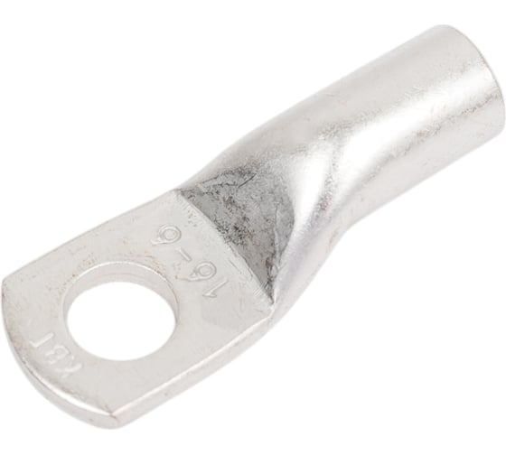 Изображение товара Наконечник КВТ ТМЛс 16-6 100 штук 60910