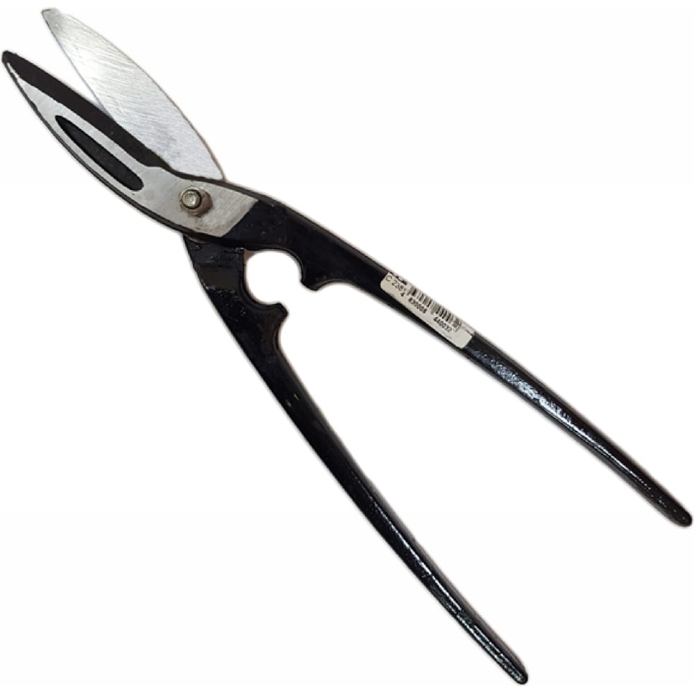 Ножницы для прямой и фигурной резки металла Арефино инструмент