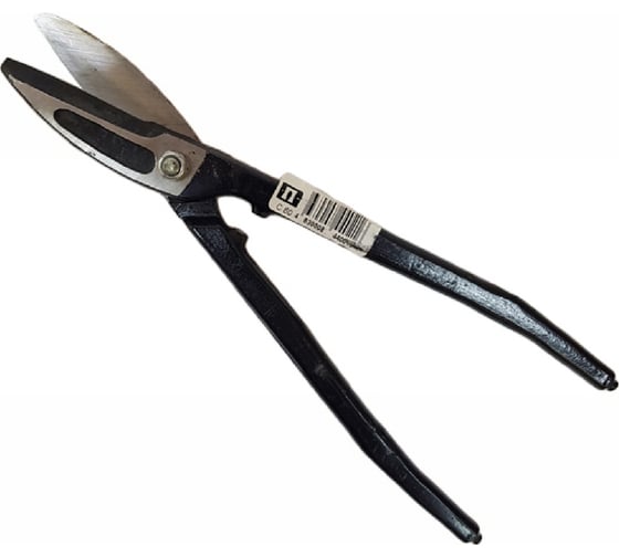 Изображение товара Ножницы для резки металла Арефино Инструмент серии "Классика" 250 мм, оксидированные, лак С60