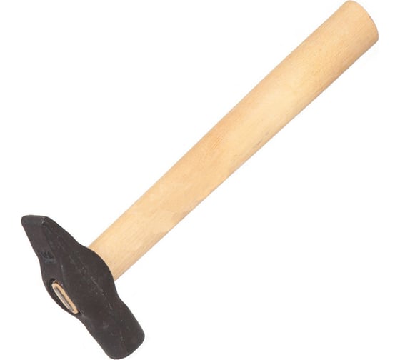 Изображение товара Слесарный молоток Арефино Инструмент с круглым бойком, 600 г, оксидированный С580