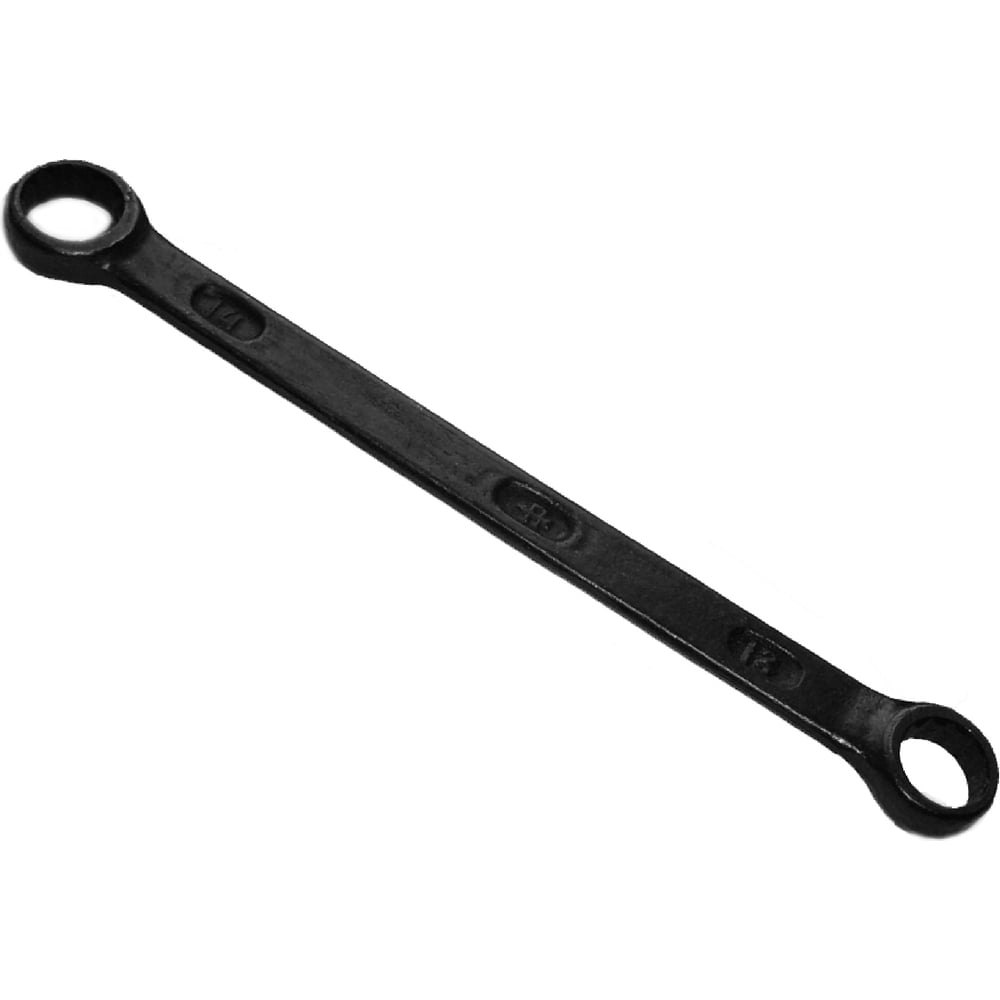 Изображение товара Накидной гаечный ключ Арефино Инструмент 13x14 мм оксидированный С154