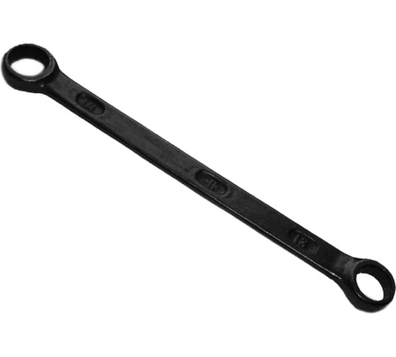 Изображение товара Накидной гаечный ключ Арефино Инструмент оксидированный, 13x14 С154