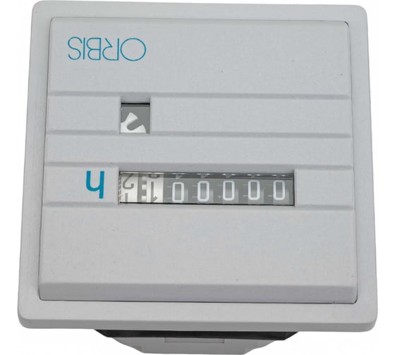 Изображение товара Встраиваемый счетчик моточасов Orbis CONTA EMP OB180800