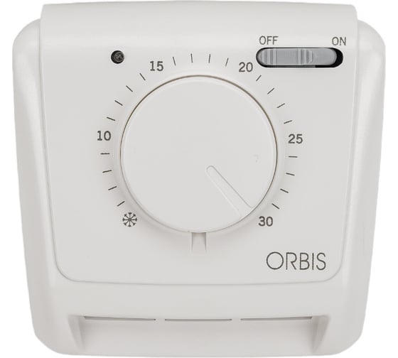 Изображение товара Термостат Orbis Clima MLI механический IP20 OB320522
