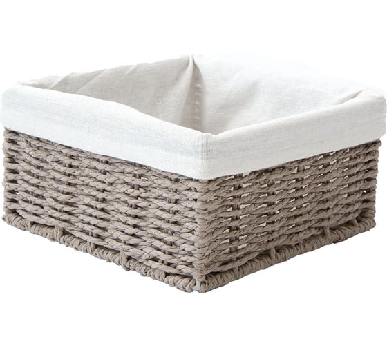 Изображение товара Стеллажная корзина HANDY HOME paper QR-P14