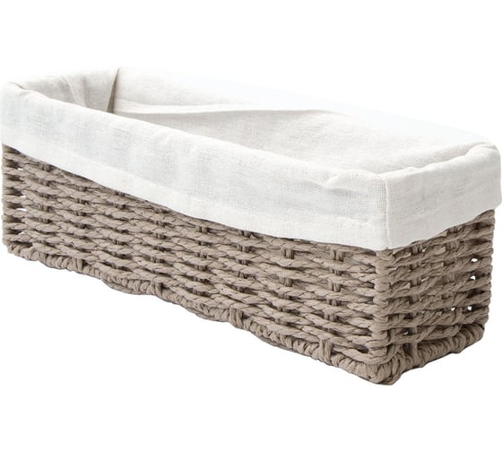 Изображение товара Стеллажная корзина HANDY HOME paper QR-P16