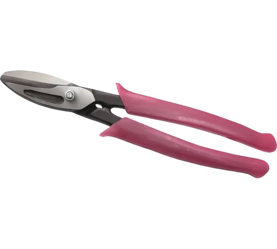 Изображение товара Ножницы для резки металла Арефино Инструмент серии "Классика" 250 мм, с декоративными ручками, лак С95