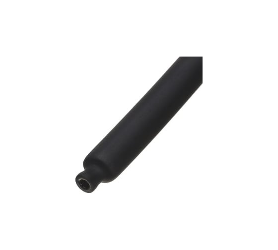 Изображение товара Трубка термоусадочная ТУТнг-8/4 черная КВТ 60089