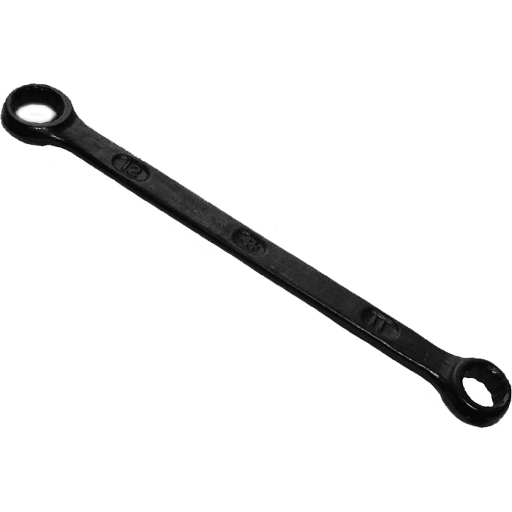 Изображение товара Накидной гаечный ключ Арефино 11/12 мм С152 сталь оксидированый