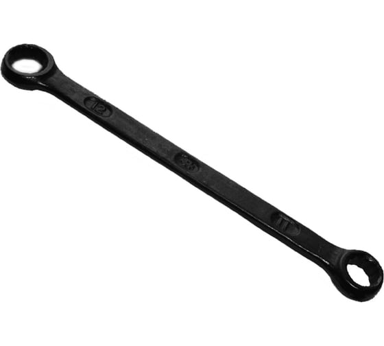 Изображение товара Накидной гаечный ключ Арефино Инструмент оксидированный, 11x12 С152