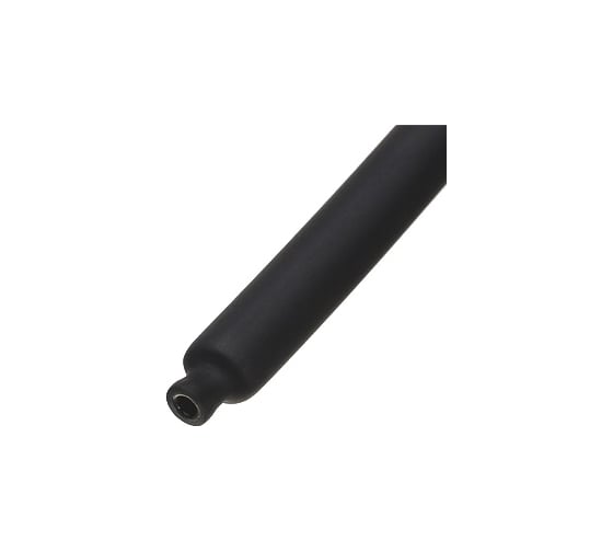 Изображение товара Трубка ТУТнг-60/30 черная КВТ 60098