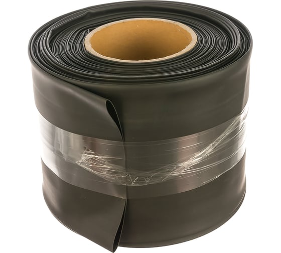 Изображение товара Трубка термоусадочная ТУТнг-120/60 черная КВТ 60101