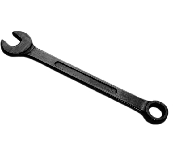 Изображение товара Комбинированный гаечный ключ Арефино Инструмент оксидированный, 12x12 С202