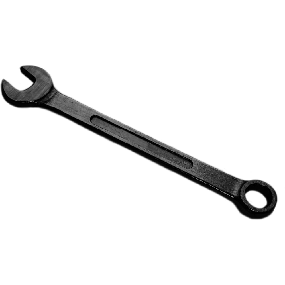 Изображение товара Комбинированный гаечный ключ Арефино Инструмент 15x15 мм оксидированный