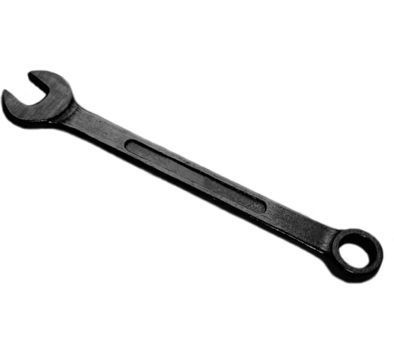 Изображение товара Комбинированный гаечный ключ Арефино Инструмент оксидированный, 15x15 С205