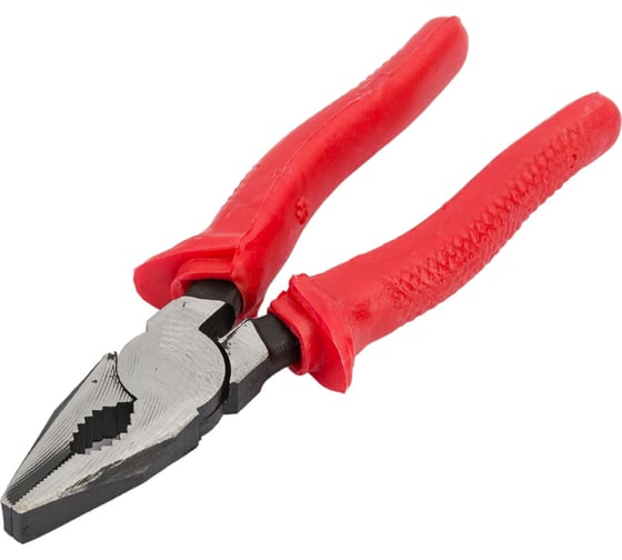 Изображение товара Плоскогубцы Арефино Инструмент 180 мм, тип 2, пассатижи, с декоративными ручками, лак С162