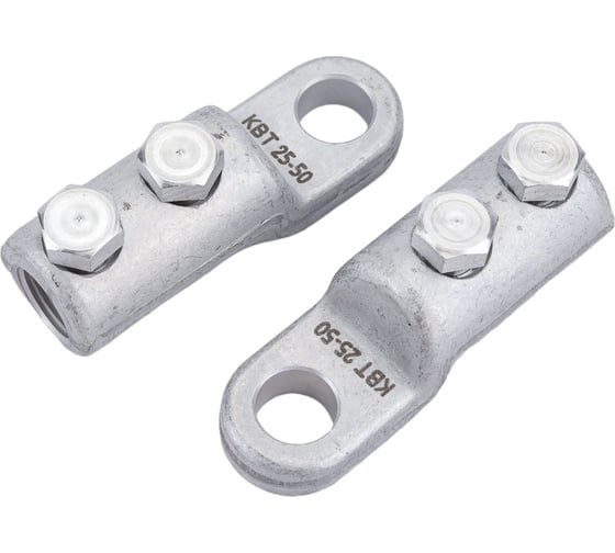 Изображение товара Болтовой наконечник 2НБ- 25/50 КВТ 65817