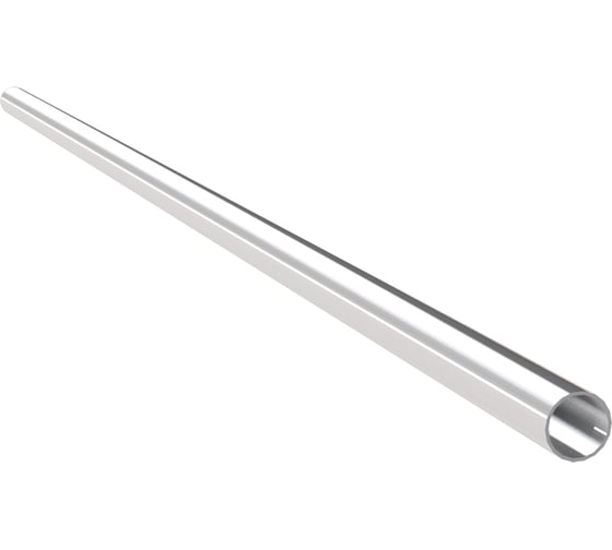 Изображение товара Стальная труба EKF оцинкованная безрезьбовая d32 мм -1,2 мм ST323000-1,2