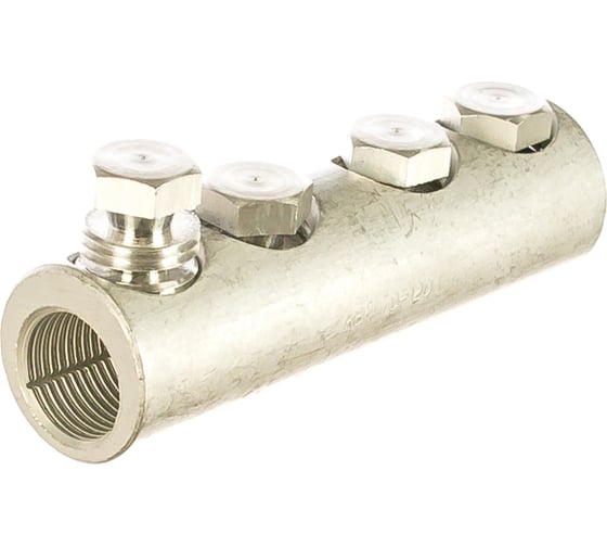 Изображение товара Болтовой соединитель 4СБ-70/120 КВТ 10 шт. 65814