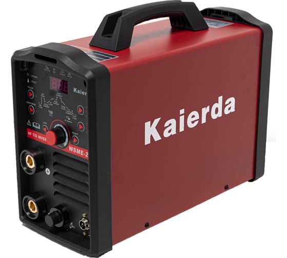 Изображение товара Инверторный сварочный аппарат Kaierda wsme 250 БП-00002547