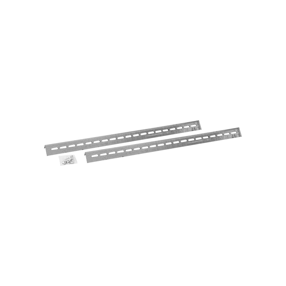 Монтажный угол EKF для ВРУ 1М 40x40x2 L-600мм PROxima (2шт) mb15-01m-01