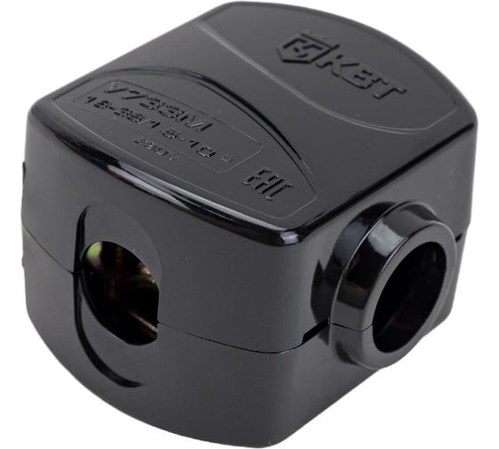 Изображение товара Сжим КВТ У733М 16-35/1,5-10 61641