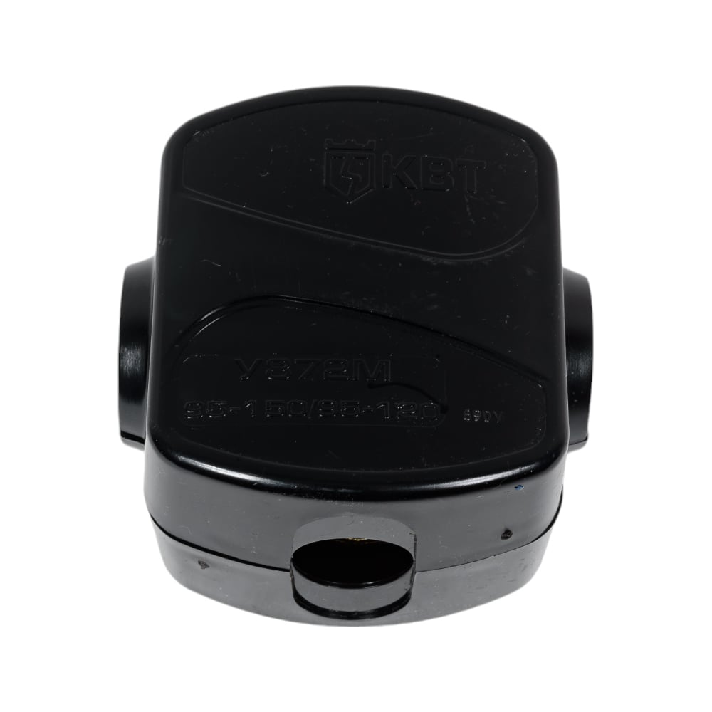 Изображение товара Ответвитель Сжим У872М 95-150/95-120 КВт 61647 черный