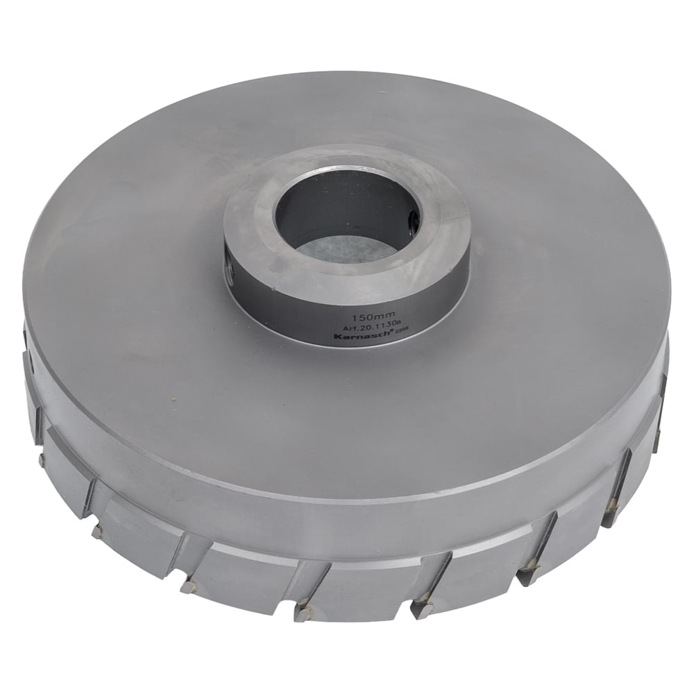 Изображение товара Коронка с твердосплавными напайками Power-Max 30 для металла 150x30 мм