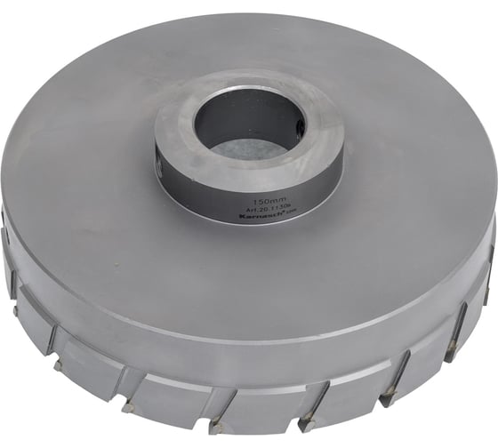 Изображение товара Коронка с твердосплавными напайками Power-Max 30 (150х30 мм) Karnasch 20.1130A-150