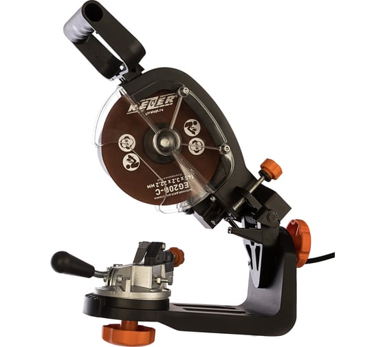 Изображение товара Заточной станок Rezer EG-200-C 03.013.00030