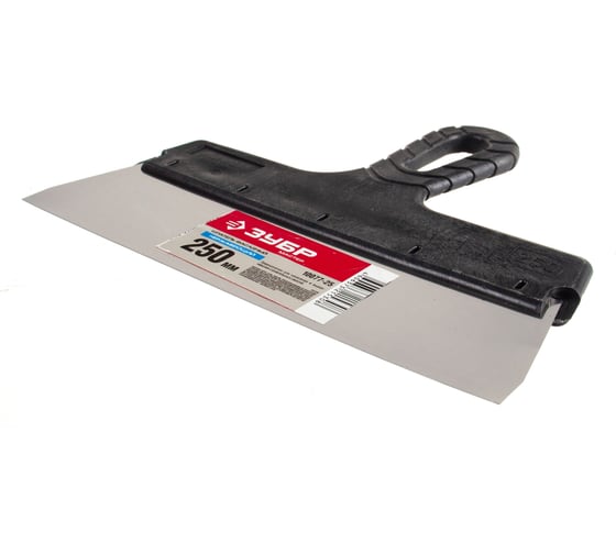 Изображение товара Фасадный шпатель 250 мм Зубр МАСТЕР 10077-25