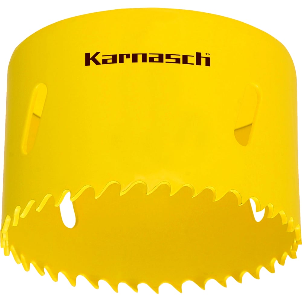 Коронка биметаллическая Bi-Metall (79х38 мм) Karnasch 20.1500-079
