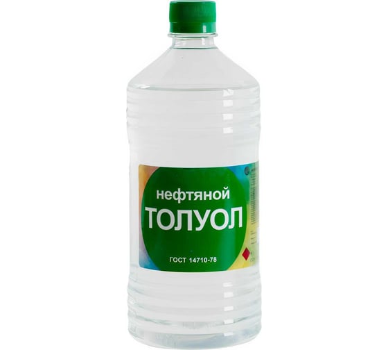 Изображение товара Нефтяной толуол Нефтехимик 0.5 л ТН500