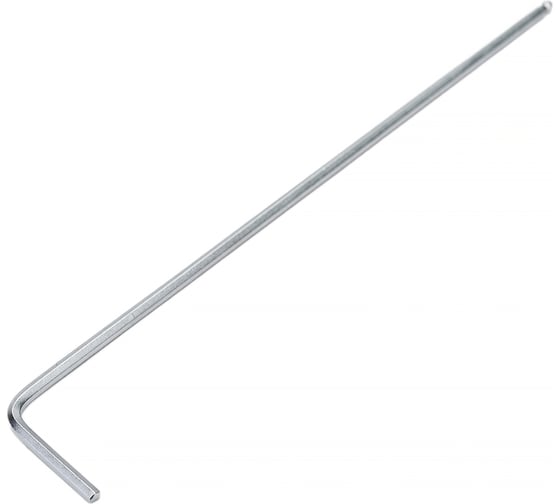 Изображение товара Г-образный шестигранник с шаровым окончанием (1.5 мм) KING TONY 112015M