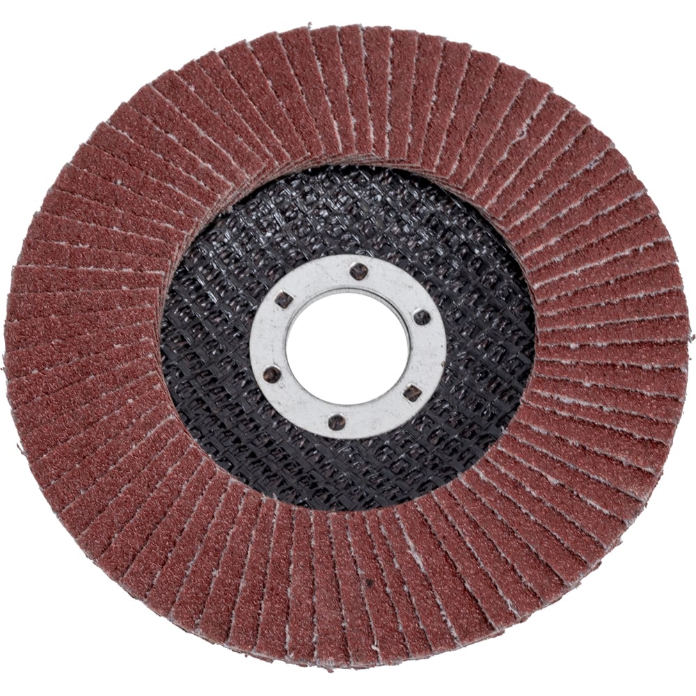Изображение товара Круг лепестковый торцевой Toolberg 125x22 мм для шлифовки