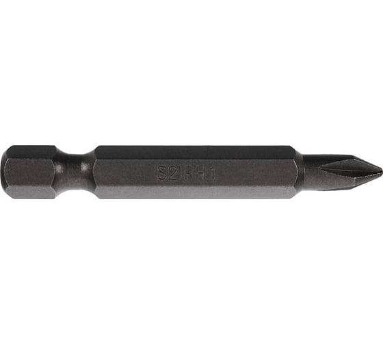 Изображение товара Биты магнитные PH1, 50 мм, 5 шт, сталь S2 Toolberg 3102221 Лк-00002854