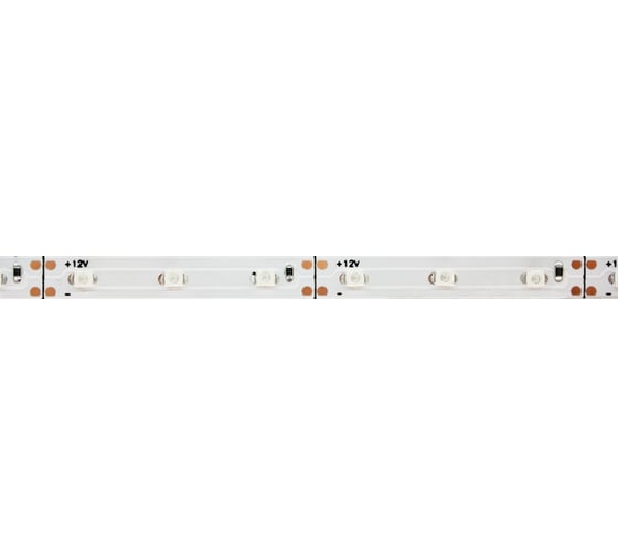 Изображение товара Лента Navigator СД 71 438 NLS-3528Y60-4.8-IP20-12В-Pro R5 5 м 71438