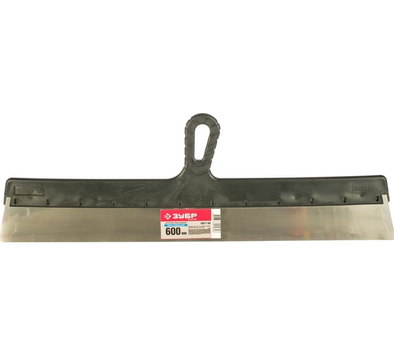 Изображение товара Фасадный шпатель 600 мм Зубр МАСТЕР 10077-60