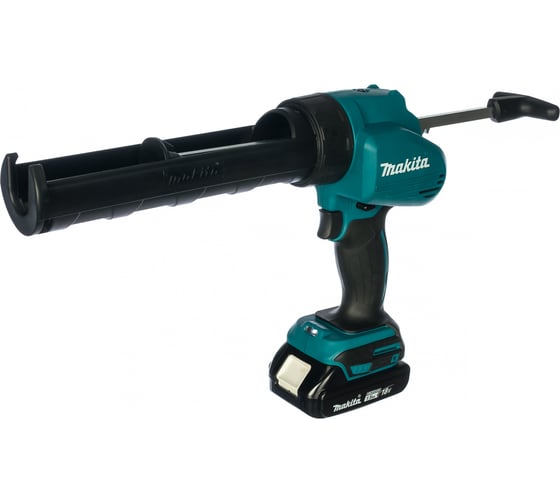 Изображение товара Пистолет для герметика Makita DCG180RYE