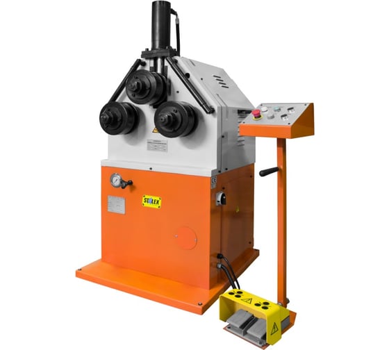 Изображение товара Гидравлический профилегибочный станок Stalex HRBM50HV 391023