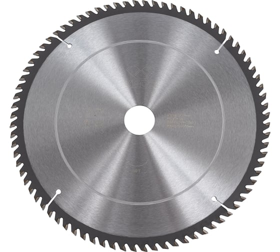 Изображение товара Диск пильный по дереву (254x30 мм; z80) KEOS WB254.80