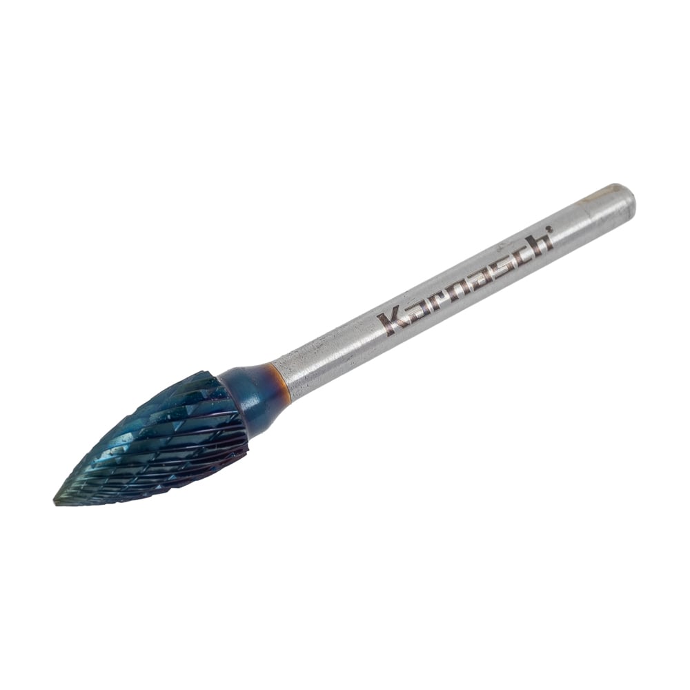 Изображение товара Бор-фреза Karnasch 11.5061-030 форма G 6x12x3х44 мм