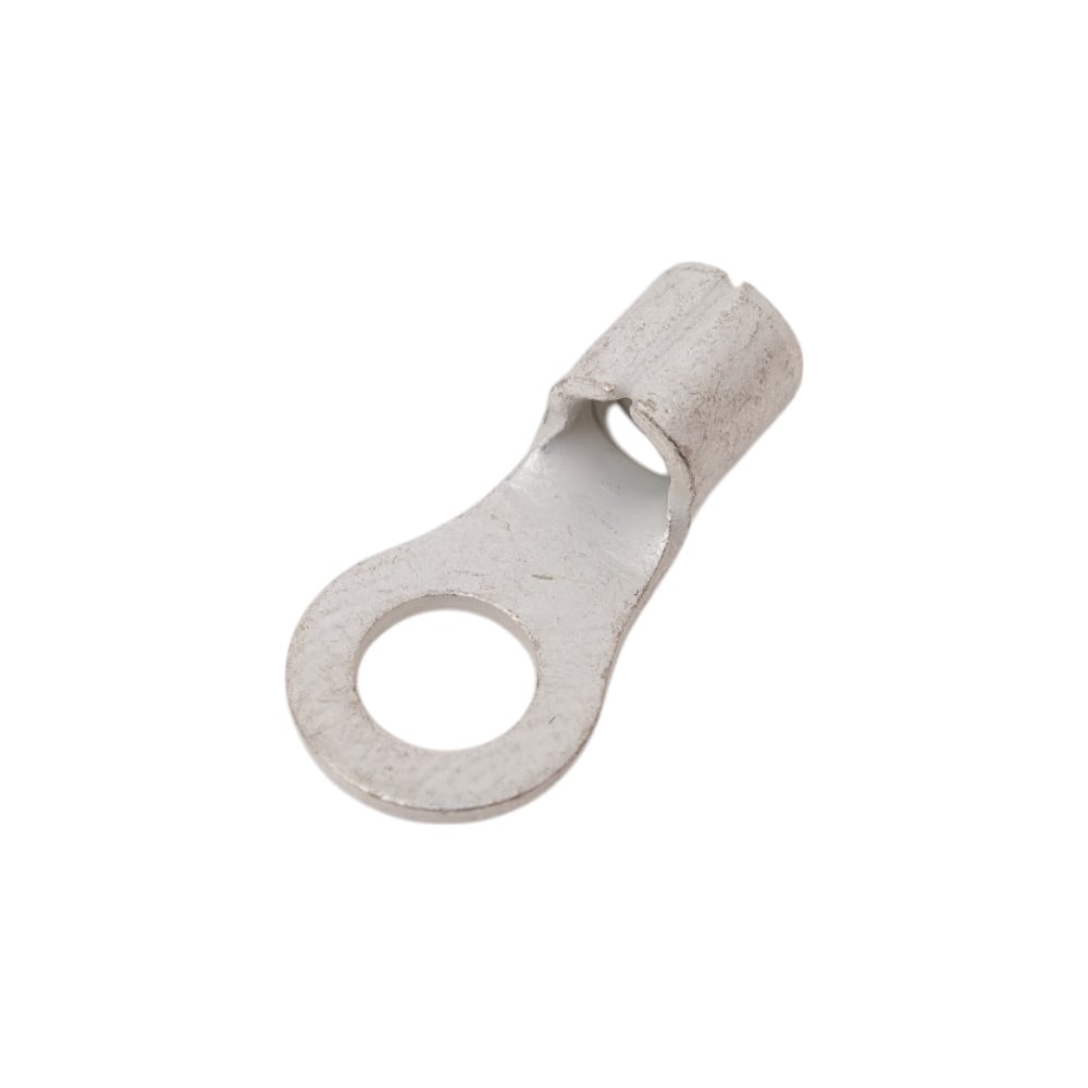 Изображение товара Наконечник ПМ 6-5 КВТ 47862 кольцевой прямой для кабелей