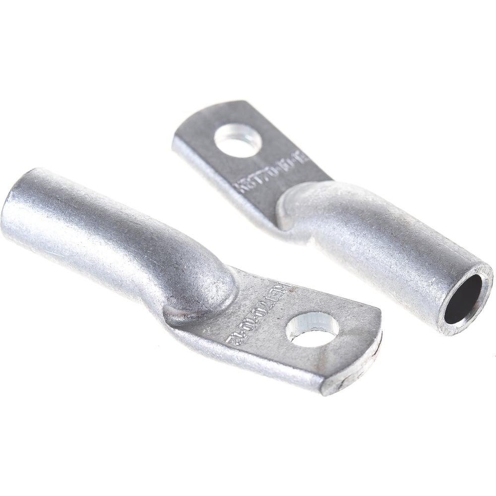 Изображение товара Наконечник кольцевой прямой ТА 70-10-12 КВТ 44639 для кабелей 70 мм²