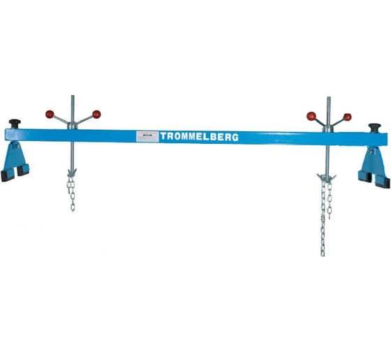 Изображение товара Трапеция с двумя винтами на 500 кг Trommelberg C103612