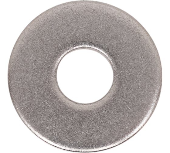 Изображение товара Увеличенная плоская шайба ВИРТУОЗ м12, DIN 9021, нерж. сталь А2, 2 шт. 44543