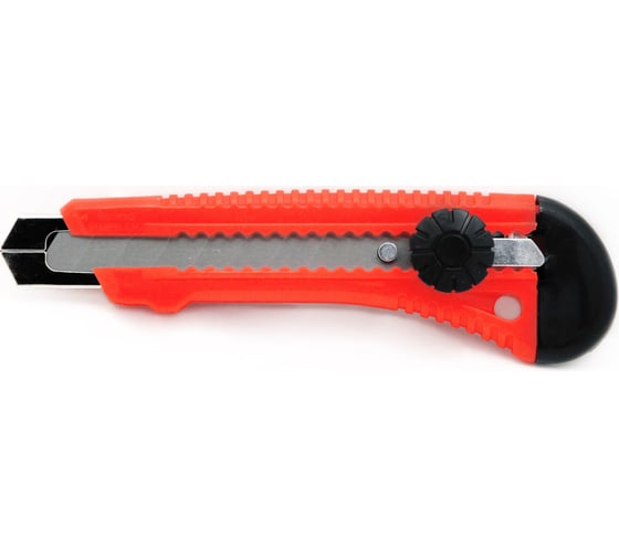 Изображение товара Нож с усиленным пластиковым корпусом 18мм Vira Twist-lock 831303