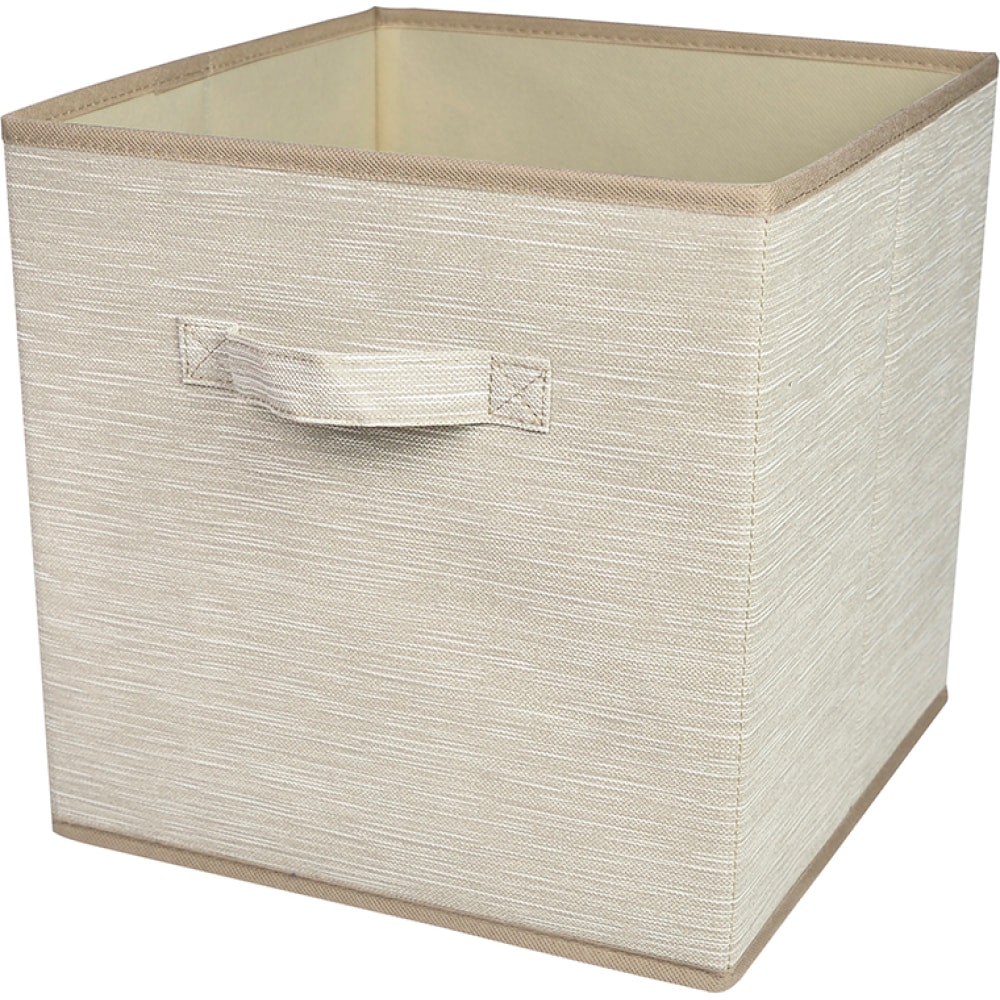 Короб-кубик для хранения HANDY HOME короб кубик для хранения