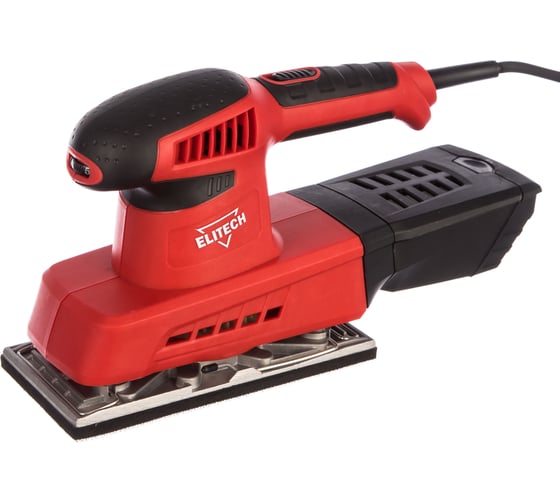 Изображение товара Вибрационная шлифмашина Elitech МШВ 0319Э