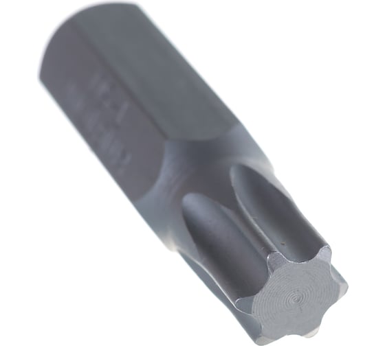 Изображение товара Вставка бита торцевая 10 мм, TORX, Т50, L = 36 мм KING TONY 163650T